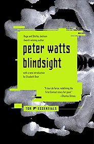 The Best Alien Invasion Books - Blindsight by Peter Watts The Best Alien Invasion Books - Blindsight by Peter Watts