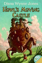 The Best Love Stories - Howl's Moving Castle by Diana Wynne Jones