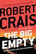 The Best Mystery Books of 2026 - The Big Empty by Robert Crais