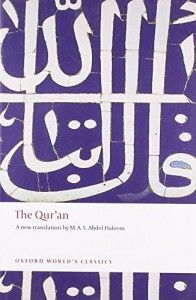 The best books on Women and Islam - The Koran 