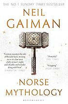 The Best Viking History Books for Kids - Norse Mythology by Neil Gaiman