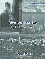 The best books on Palestine - After the Last Sky by Edward Said