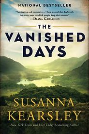 The Best Historical Fiction Set in the 18th Century - The Vanished Days by Susanna Kearsley The Best Historical Fiction Set in the 18th Century - The Vanished Days by Susanna Kearsley