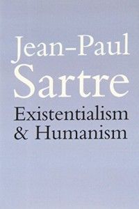 The best books on Atheism - Existentialism and Humanism by Jean-Paul Sartre