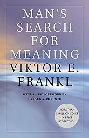 The best books on Auschwitz - Man's Search for Meaning by Viktor Frankl