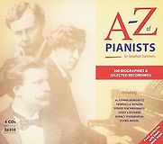 A-Z of Pianists by Jonathan Summers A-Z of Pianists by Jonathan Summers