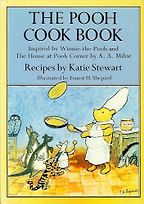 The best books on Cooking - The Pooh Cook Book by Katie Stewart The best books on Cooking - The Pooh Cook Book by Katie Stewart
