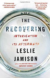 The best books on Addiction - The Recovering: Intoxication and Its Aftermath by Leslie Jamison The best books on Addiction - The Recovering: Intoxication and Its Aftermath by Leslie Jamison