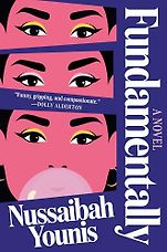 The Best Novels: The 2025 Women’s Prize for Fiction - Fundamentally: A Novel by Nussaibah Younis The Best Novels: The 2025 Women’s Prize for Fiction - Fundamentally: A Novel by Nussaibah Younis