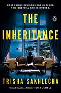 The Best Mystery Books of 2026 - The Inheritance by Trisha Sakhlecha