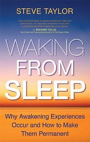 The best books on Psychological Trauma - Waking From Sleep by Steve Taylor The best books on Psychological Trauma - Waking From Sleep by Steve Taylor