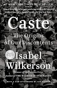 The best books on The United States - Caste: The Origins of Our Discontents by Isabel Wilkerson The best books on The United States - Caste: The Origins of Our Discontents by Isabel Wilkerson