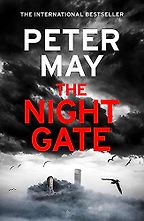 The Best Audiobooks of 2021 - The Night Gate by Peter May