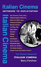 Italian Cinema by Barry Forshaw Italian Cinema by Barry Forshaw