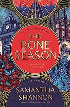 The Best Sci-Fi Romance Novels - The Bone Season by Samantha Shannon The Best Sci-Fi Romance Novels - The Bone Season by Samantha Shannon