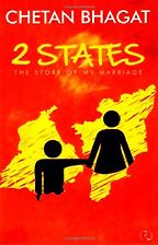 The best books on India - 2 States by Chetan Bhagat The best books on India - 2 States by Chetan Bhagat