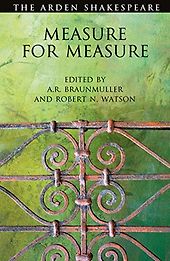 The Best Shakespeare Comedies - Measure for Measure by William Shakespeare The Best Shakespeare Comedies - Measure for Measure by William Shakespeare