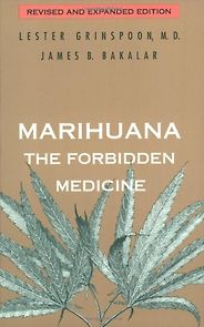 The best books on Medicinal Marijuana - Marijuana by Dr Lester Grinspoon and James B Baker The best books on Medicinal Marijuana - Marijuana by Dr Lester Grinspoon and James B Baker