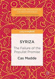 SYRIZA: The Failure of the Populist Promise by Cas Mudde SYRIZA: The Failure of the Populist Promise by Cas Mudde
