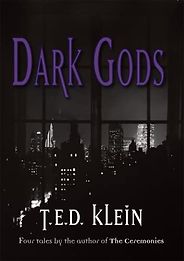 The Best Cosmic Horror Books - Dark Gods by T.E.D. Klein The Best Cosmic Horror Books - Dark Gods by T.E.D. Klein