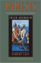 The best books on War and Intellect - Mimesis by Erich Auerbach