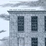 The Best Comic Books - The West Wing by Edward Gorey The Best Comic Books - The West Wing by Edward Gorey
