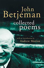 The best books on Britishness - Collected Poems by John Betjeman The best books on Britishness - Collected Poems by John Betjeman
