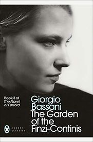 The Garden of the Finzi-Continis by Giorgio Bassani & Jamie McKendrick (translator)