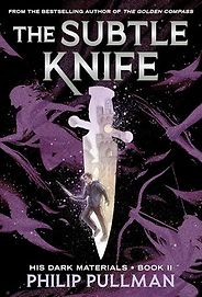 The Best Portal Fantasy Books - The Subtle Knife by Philip Pullman The Best Portal Fantasy Books - The Subtle Knife by Philip Pullman
