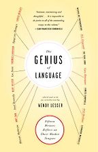 The Genius of Language by Wendy Lessen (editor)