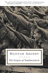 The best books on Fascism - The Origins of Totalitarianism by Hannah Arendt The best books on Fascism - The Origins of Totalitarianism by Hannah Arendt