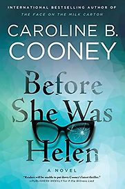 Before She Was Helen by Caroline Cooney Before She Was Helen by Caroline Cooney