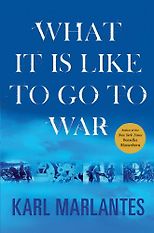 The Best Vietnam War Books - What It Is Like To Go To War by Karl Marlantes