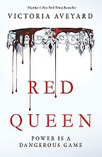 The Best Fantasy Books for Young Adults - Red Queen by Victoria Aveyard The Best Fantasy Books for Young Adults - Red Queen by Victoria Aveyard