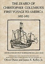 The best books on Rewriting America - The Diario of Christopher Columbus's First Voyage to America by Bartolomé de las Casas The best books on Rewriting America - The Diario of Christopher Columbus's First Voyage to America by Bartolomé de las Casas