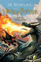 Harry Potter and the Goblet of Fire by J.K. Rowling Harry Potter and the Goblet of Fire by J.K. Rowling