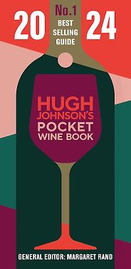 The best books on Wine - Pocket Wine Book by Hugh Johnson The best books on Wine - Pocket Wine Book by Hugh Johnson