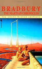 The best books on Science Fiction - The Martian Chronicles by Ray Bradbury The best books on Science Fiction - The Martian Chronicles by Ray Bradbury