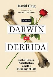 Favorite Books - From Darwin to Derrida by David Haig Favorite Books - From Darwin to Derrida by David Haig