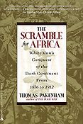 The best books on South Africa - The Scramble for Africa by Thomas Pakenham