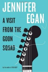 Science Fiction Classics - A Visit From the Goon Squad by Jennifer Egan