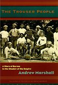 The best books on Burma - The Trouser People by Andrew Marshall