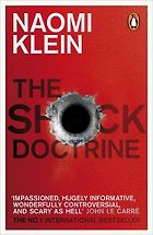 The best books on Film Directing - The Shock Doctrine by Naomi Klein