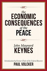 The best books on Globalization - The Economic Consequences of the Peace by John Maynard Keynes The best books on Globalization - The Economic Consequences of the Peace by John Maynard Keynes