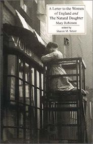 The best books on The 18th Century Sexual Revolution - A Letter to the Women of England by Mary Robinson The best books on The 18th Century Sexual Revolution - A Letter to the Women of England by Mary Robinson