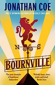 Bournville by Jonathan Coe Bournville by Jonathan Coe