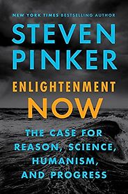 Rebecca Goldstein on Reason and its Limitations - Enlightenment Now: The Case for Reason, Science, Humanism, and Progress by Steven Pinker