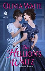 The Best Regency Romance Novels - The Hellion's Waltz by Olivia Waite