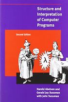 The best books on Computer Science for Data Scientists - Structure and Interpretation of Computer Programs by Gerald Jay Sussman, Harold Abelson & Julie Sussman