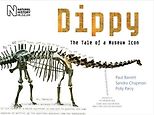 The best books on Dinosaurs - Dippy, The Tale of a Museum Icon by Paul Barrett